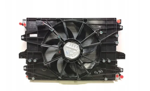 KOELERPAKKET RADIATOR KIT FAN VOLVO EX30 2023-6600160199