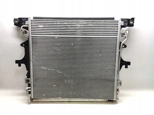 RADIATEUR RADIATOR RADIATOR SET MERCEDES X-CLASS W470 X470 3.0D A4705001100