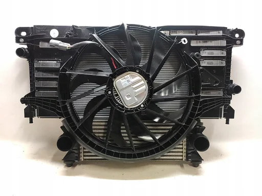 KOELERPAKKET RADIATOR FAN SET FORD RANGER II 2H7 MB3G-8W015-BB MB3G-6D624-CD