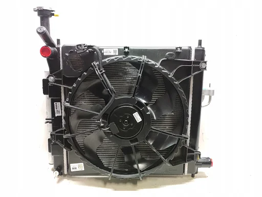 KOELERPAKKET RADIATOR KIT HYUNDAI I10 III 1.0 1.2 PETROL 2019-2024 25380K7000