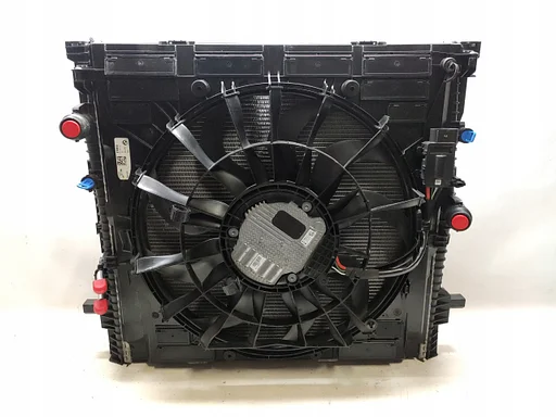KOELERPAKKET RADIATOR FAN SET BMW X5 G05 X6 G06 X7 G07 5A57750 8642748 ORG 17425A57750