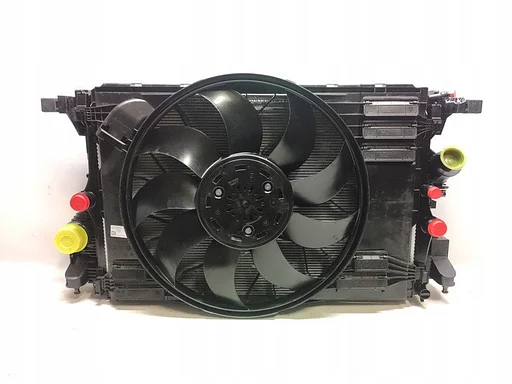 KOELERPAKKET RADIATOR SET MERCEDES CLASS A W177 B W247 CLA C118 GLA LH247 HYBRID
