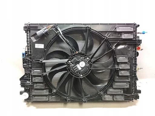 KOELERPAKKET RADIATOR SET VOLVO S60 III XC60 II V90 II S90 B4 B5 B6 2.0 MILD HYBRID