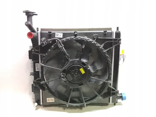KOELERPAKKET RADIATOR SET KIA PICANTO 1.0 1.2 PETROL 2019-2024 ORIGINAL A80519408