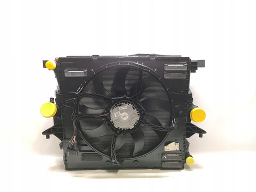 KOELERPAKKET RADIATOR SET FAN Volkswagen VW AMAROK 2H6 3.0TDI 2017-2022 2H6121253