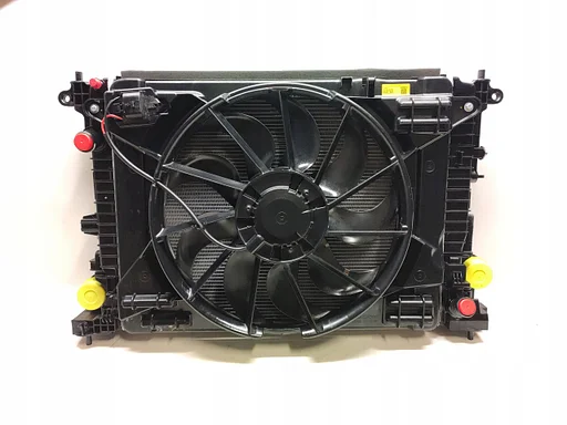 KOELERPAKKET RADIATOR SET FAN SSANGYONG TORRES 1.5 163KM 21320-37200 ORG