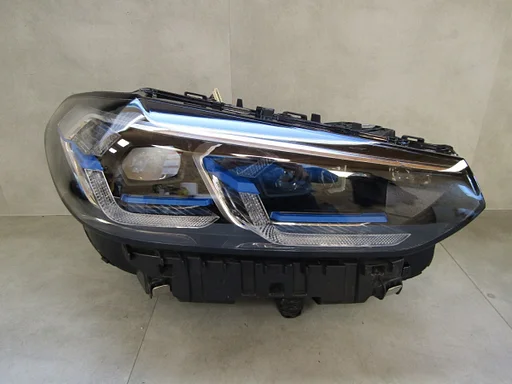 KOPLAMP BMW X3 G01 G02 FACELIFT LASER 21-RH RECHTS 5A29218-07 Z400/K1/1A