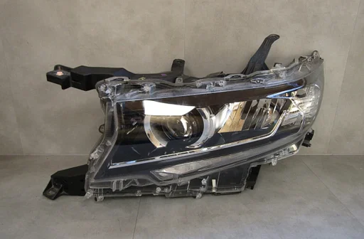 KOPLAMP TOYOTA LAND CRUISER J150 FACELIFT LED 18-22 LH S2156/K1/6D