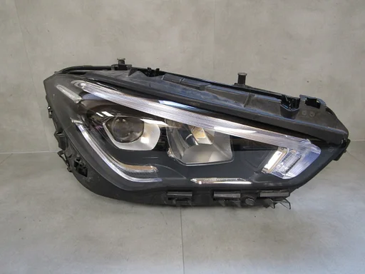 KOPLAMP Mercedes CLA W118 Volledig LED High Performance RH RECHTS 19-23 A1189062600 Z408/K1/3A