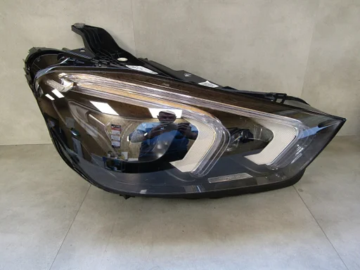 KOPLAMP MERCEDES GLE 167 VOLLEDIGE LED MULTIBEAM 19-23 RECHTS A1679068607 Z403/K1/2A