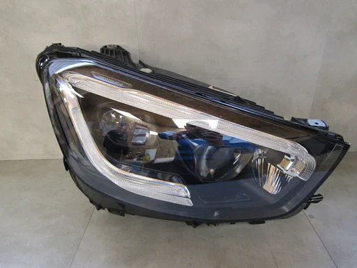 KOPLAMP MERCEDES GLC 253 FACELIFT FULL LED MULTIBEAM RECHTS 19- A2539065003 Z405/K1/2A
