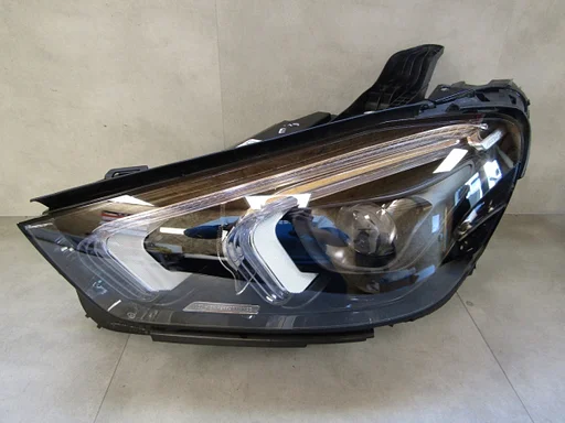 Koplamp Mercedes GLE W167 FULL LED PERFORMANCE 19-23 LH A1679069504 Z399/K1/1A