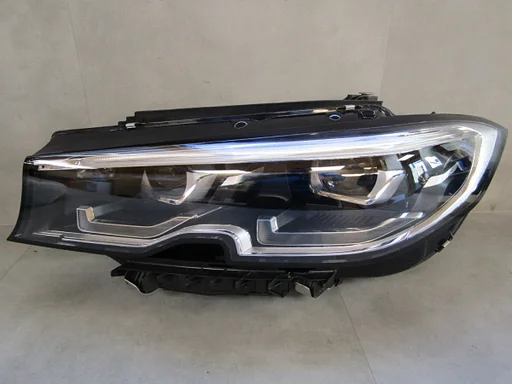 KOPLAMP BMW III 3 G21 VOLLEDIG LED LINKS STUUR 8496155 18- Z391/K2/16F