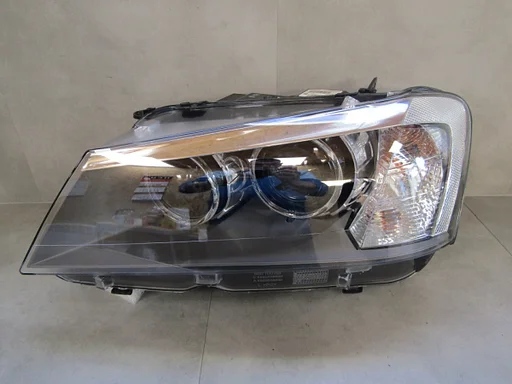 KOPLAMP BMW X3 F25 XENON DRAAIPUNT 10-14 LH LINKS 7217297 Z393/K2/17F