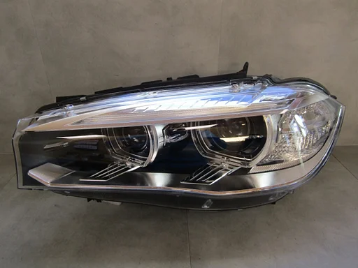 KOPLAMP BMW X5 F15 X6 F16 NIET-DRAAIEND XENON 13-18 LH LINKS  Z394/K2/17F