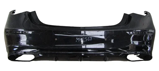 Bumper Mercedes S-KLASSE 223 W223 AMG 20- A2238856201 Achterbumper MK2567