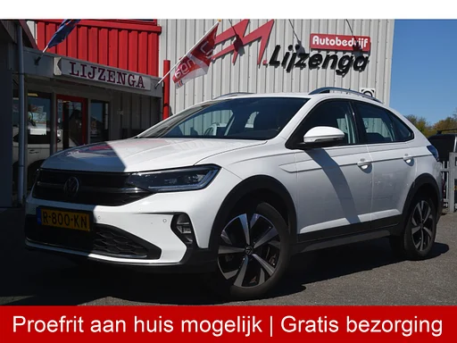 Volkswagen Taigo 1.0 TSI R-Line LED | Carplay | Camera | Stoelverw. | LMV | Navi