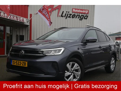 Volkswagen Taigo 1.0 TSI Life Carplay | LED | DAB | Getinte ramen | câmera | PDC | Bluetooth
