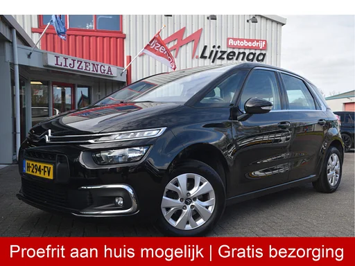 Citroen C4 Picasso 1.5 BlueHDI Business Navi | Trekhaak | LMV | Bluetooth | Cruise | PDC