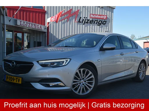Opel Insignia Grand Sport 1.5 Turbo Innovation Matrix-LED | Cruise | légkondicionáló | fényképezőgép | Carplay | PDC V+A | LMV