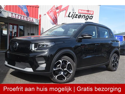 Citroën C3 1.2 Turbo 100pk Plus LED | Carplay | 17 inch | PDC | DAB | ar condicionado