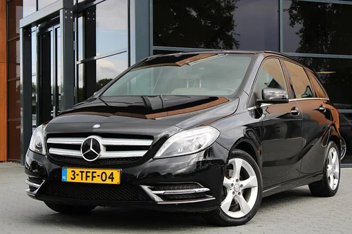 Mercedes-Benz B 180 Prestige | Leder | Memory | carro de reboque