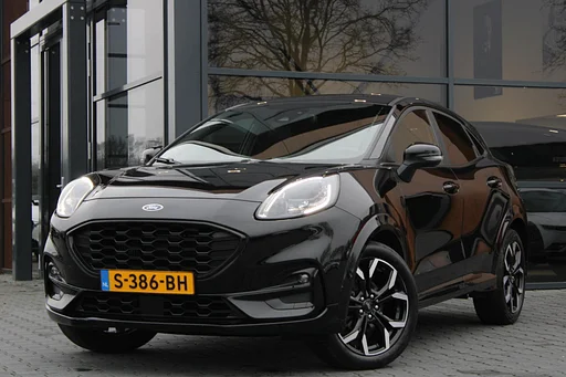 Ford Puma 1.0 EcoBoost Hybrid ST-Line X 125PK | B&O | sedili riscaldati
