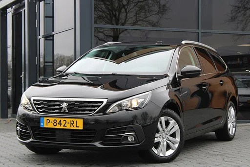 Peugeot 308 SW 1.5 BlueHDi Aut. | trailer coupling | camera | heated seats