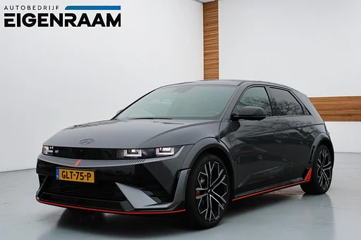 Hyundai IONIQ 5 N 650pk 84kWh | original NL| BTW | Kuipstoelen
