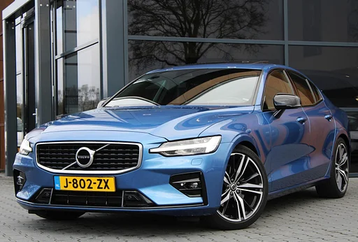 Volvo S60 2.0 T4 R-Design | Pano | ACC | Harman/Kardon | camera