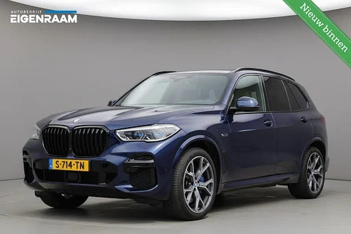 BMW X5 xDrive45e M-Sport | Pano | carro de reboque | Laser | 360 câmera