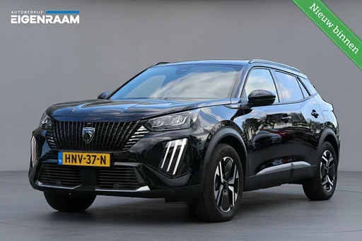 Peugeot e-2008 EV Allure 54kWh | Adaptive Cruise | 360 Camera| Rijklaar!