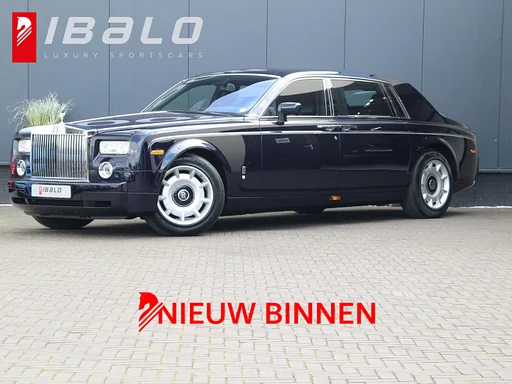 Rolls-Royce Phantom VII 6.75 EWB | Power Close Doors |