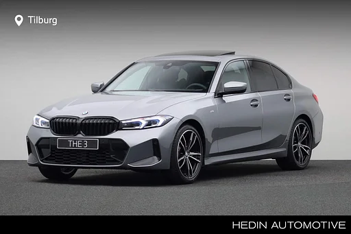 BMW 318 3-serie 318i M Sport pakket | Achteruitrijcamera | DAB-Tuner | Driving Assistant | Elektronisch Bediend Glazen/Schuifkanteldak | M Sports package | Hif System | bancos desportivos Voor |