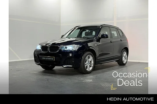 BMW X3 sDrive20i Centennial High Executive | M-Sportpakket | Telhado de pano | xênon Verlichting | Sportophanging