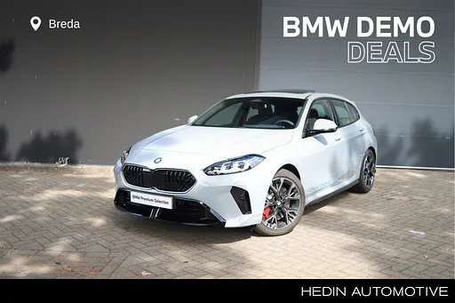 BMW 120 1-serie M Sport Design Edition | Head-Up Display | Comfort Access | Parking assistant plus | sedili riscaldati | Tetto Pano | Harman Kardon | Stuurwielverwarming |