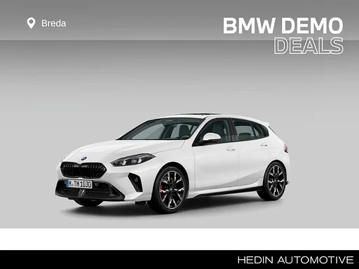 BMW 120 1-serie M Sport Design Edition | Head-Up Display | Comfort Access | Parking assistant plus | heated seats | panorama roof | Harman Kardon | Stuurwielverwarming |