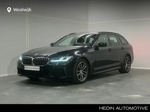 BMW 520 5-serie Touring 520i Business Edition Plus