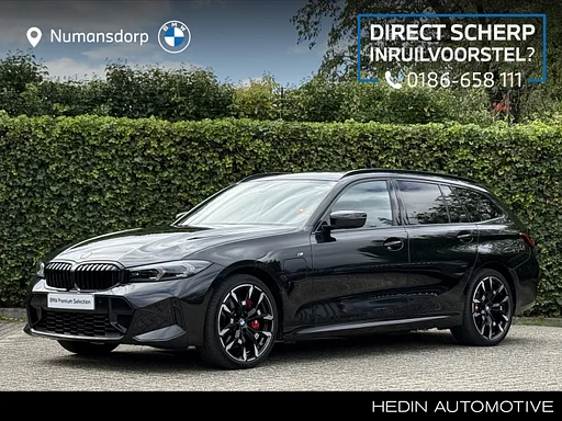 BMW 330 3-serie Touring 330e | M-Sport Pro | HiFi | macchina fotografica | 19" |