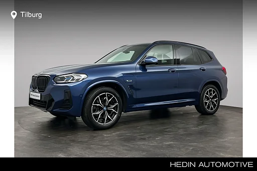 BMW X3 xDrive30e High Executive M Sport pakket | BMW Head-Up Display | BMW Laserlight | DAB-Tuner | Hifi System | High Executive |