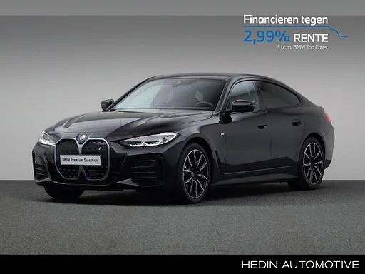 BMW i4 eDrive40 High Executive 84 kWh