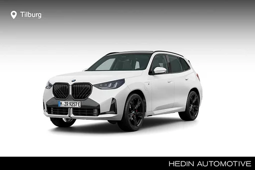 BMW X3 30e xDrive