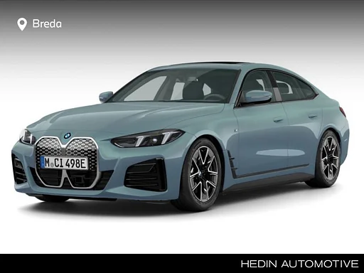 BMW i4 eDrive35 70 kWh M Sport edition | Comfort pack | Glazen schuif-/kantel dak