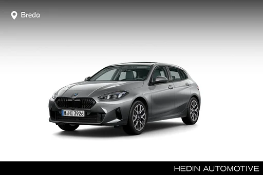 BMW 120 1-serie Innovation Pack | Driving Assistant | Harman Kardon | 18"lm Gunnmetal