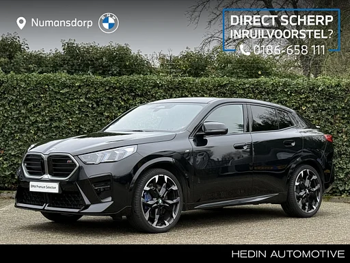 BMW X2 M35i xDrive | M-Sport | 21'' | Panorama | Harman/Kardon | câmera