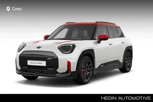 MINI Aceman JCW John Cooper Works M 54.2 kWh JCW |  VRD GS FS 5