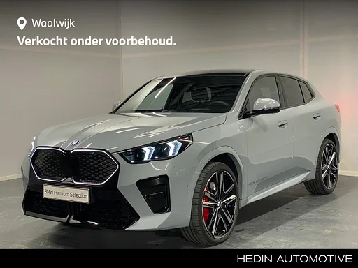 BMW iX2 eDrive20 67 kWh M Sport Edition