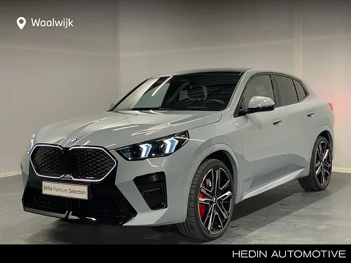 BMW iX2 eDrive20 67 kWh M Sport Edition