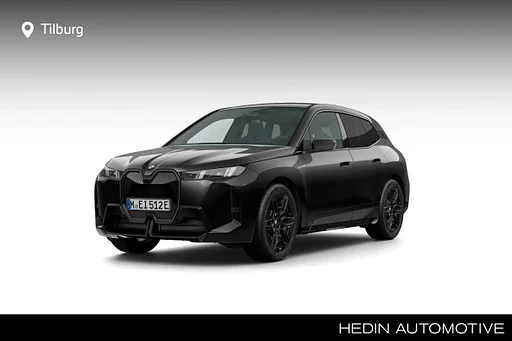 BMW iX xDrive60 112 kWh