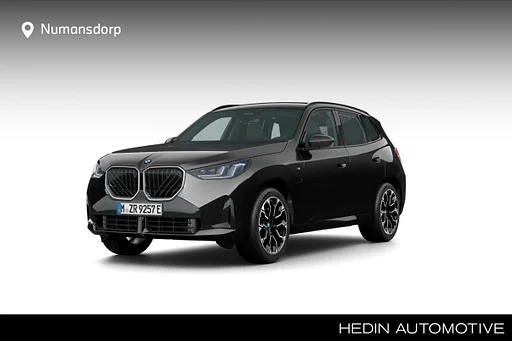 BMW X3 30e xDrive | M-Sport | 20'' | Panorama. | Harman/Kardon | Driv. + Park. Plus | Stoelvent. | Trekhaak | Comf. Acc. | Head-Up | Stuur + stoelverw. voor/achter
